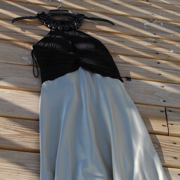 LM Collection Dress Two Tone - Picture 1 of 7